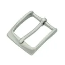 Bouclerie laiton chromée