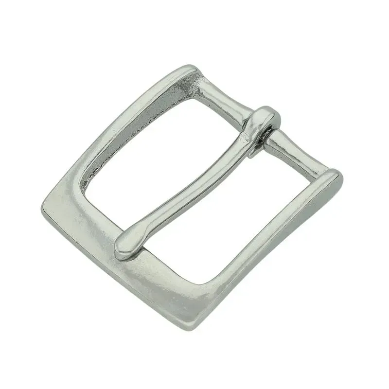 Bouclerie laiton chromée