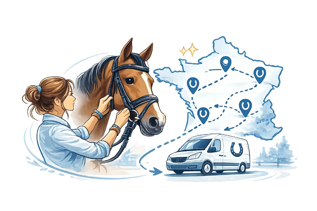 Tour Offer - Ergonomics Consultation Booking (19 Mars Trajet Carcassonne/Toulouse/Montauban)