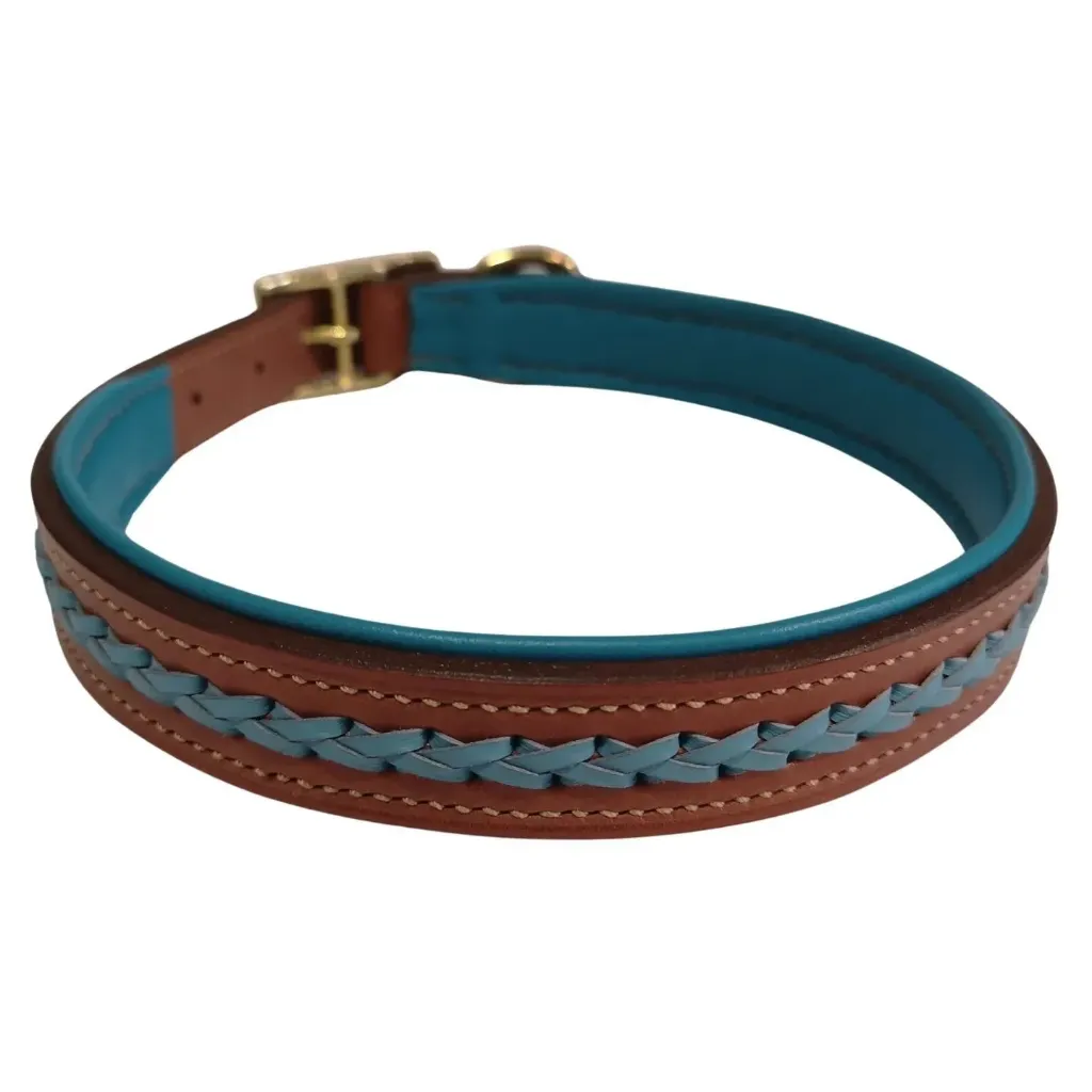 Collar - Interlaced