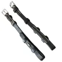 Hooked straps