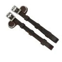 Hooked straps for under-jaw