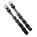 Looped straps