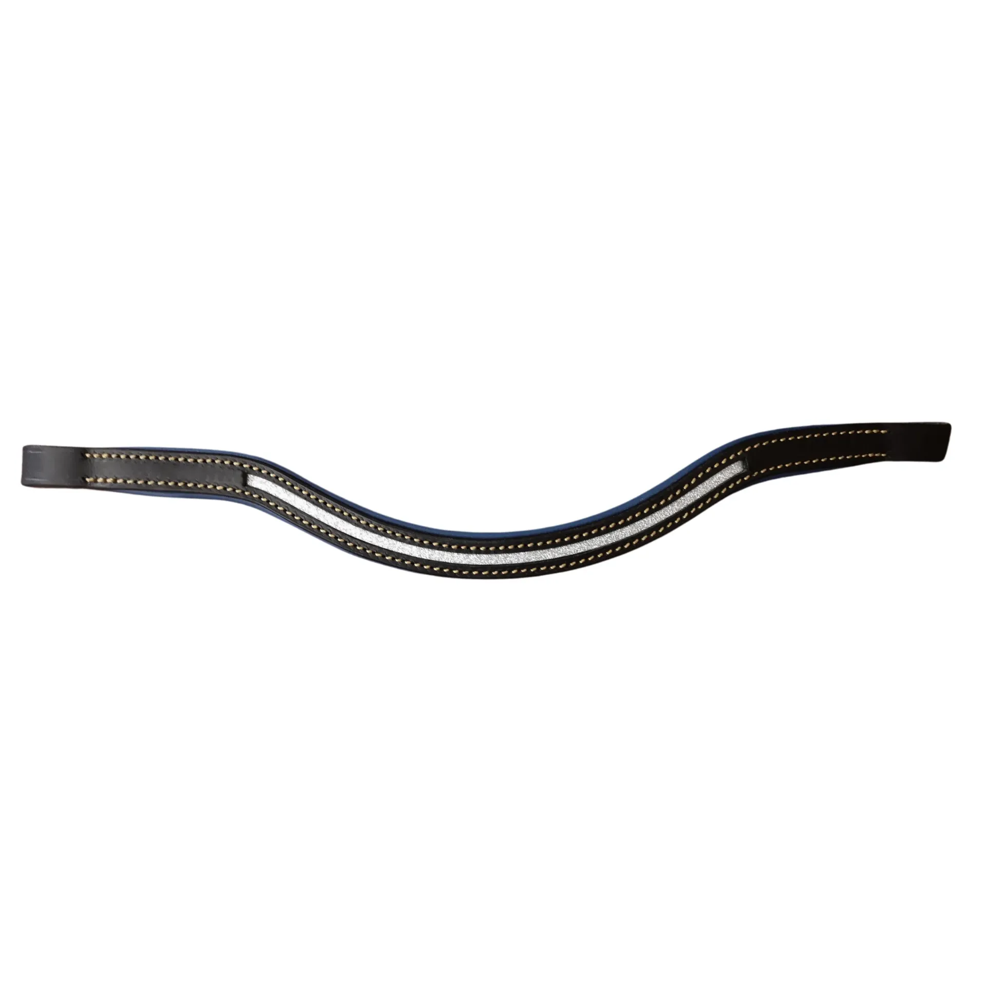 Sequined browband