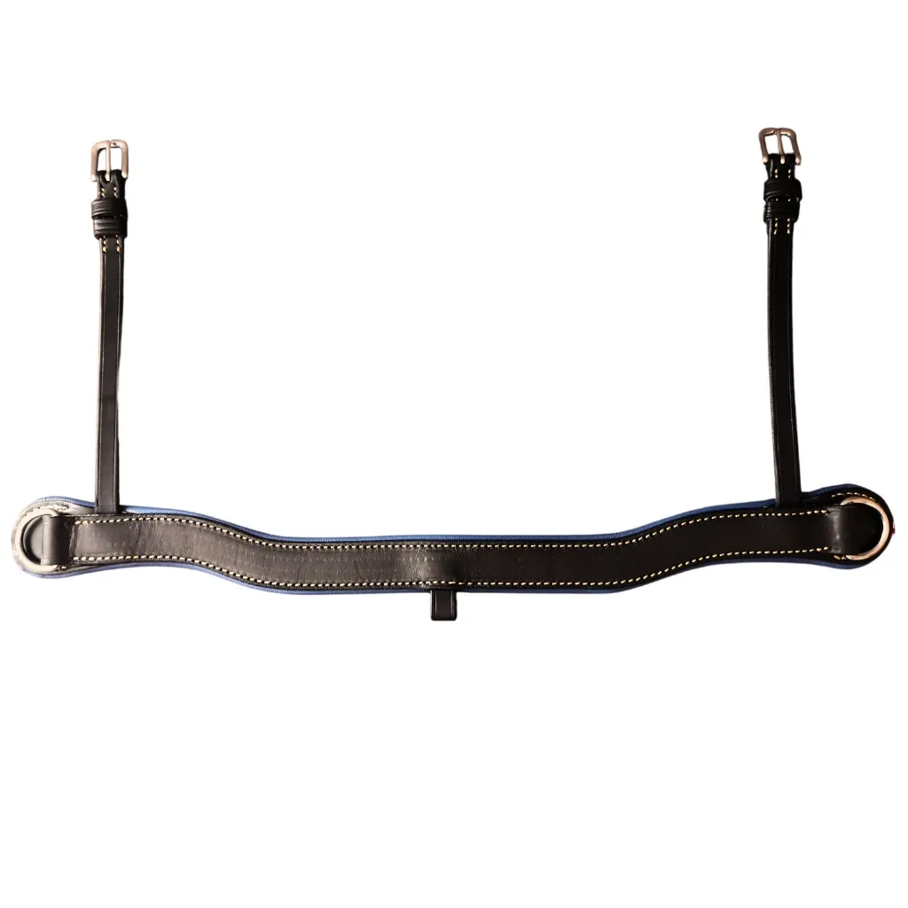 Muserolle - Échancrée